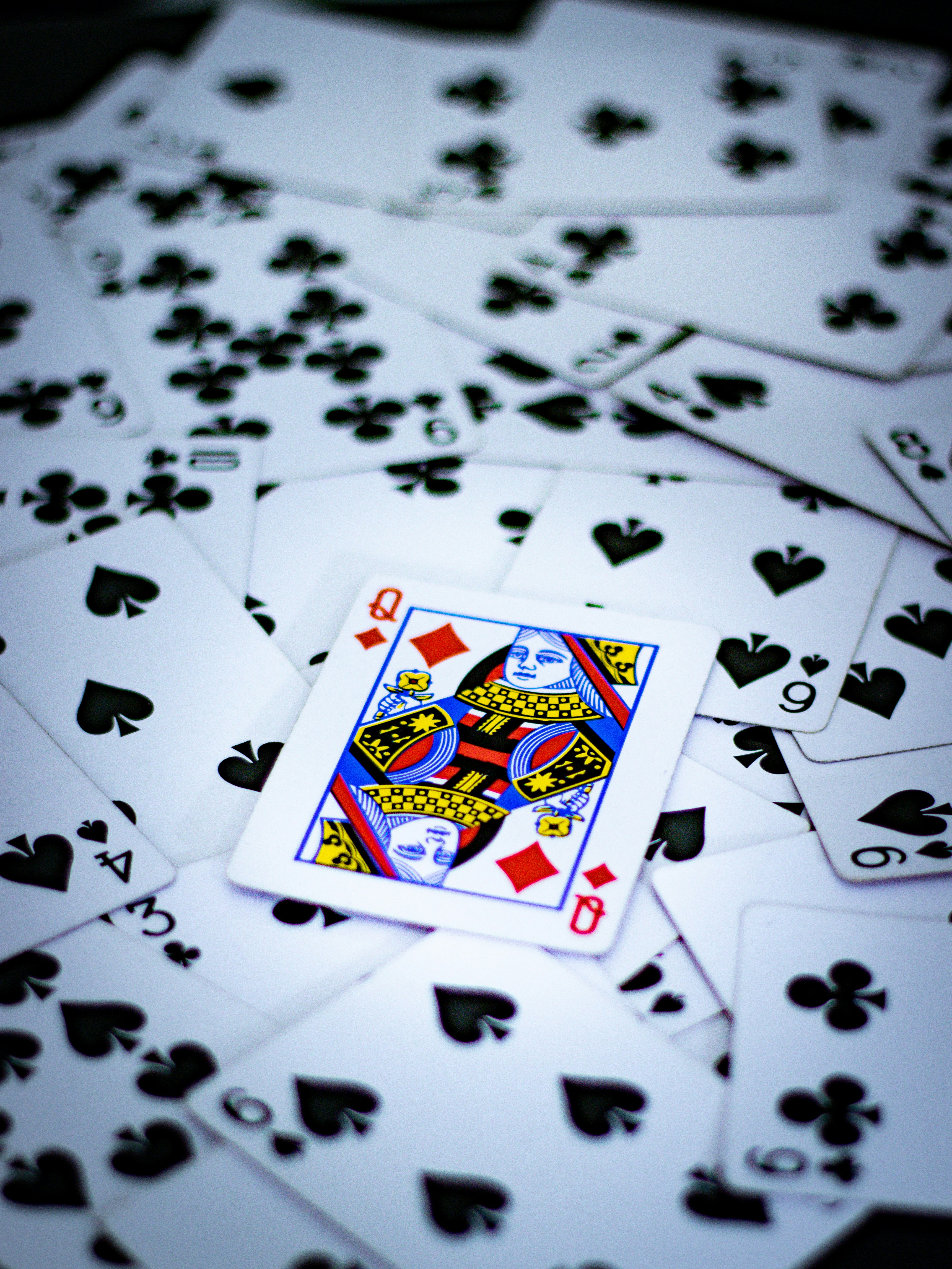 Gin Rummy cards